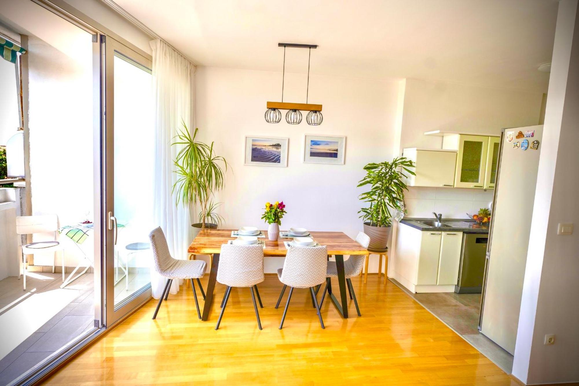 Marimari Apartment Split Exterior foto